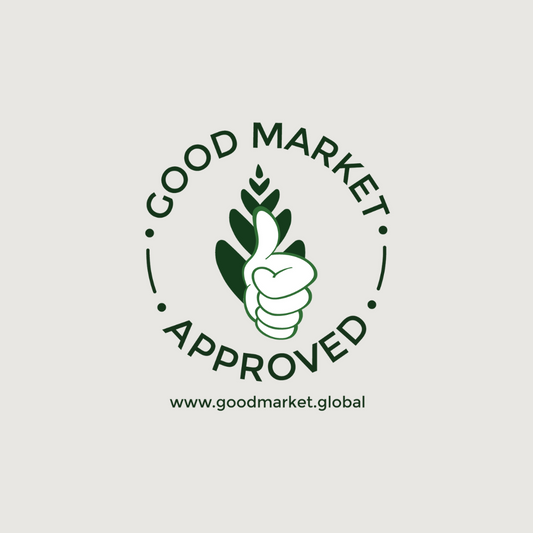 We're Officially Good Market Approved