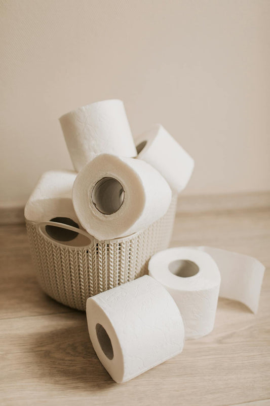 Why choose Bamboo Toilet Paper?