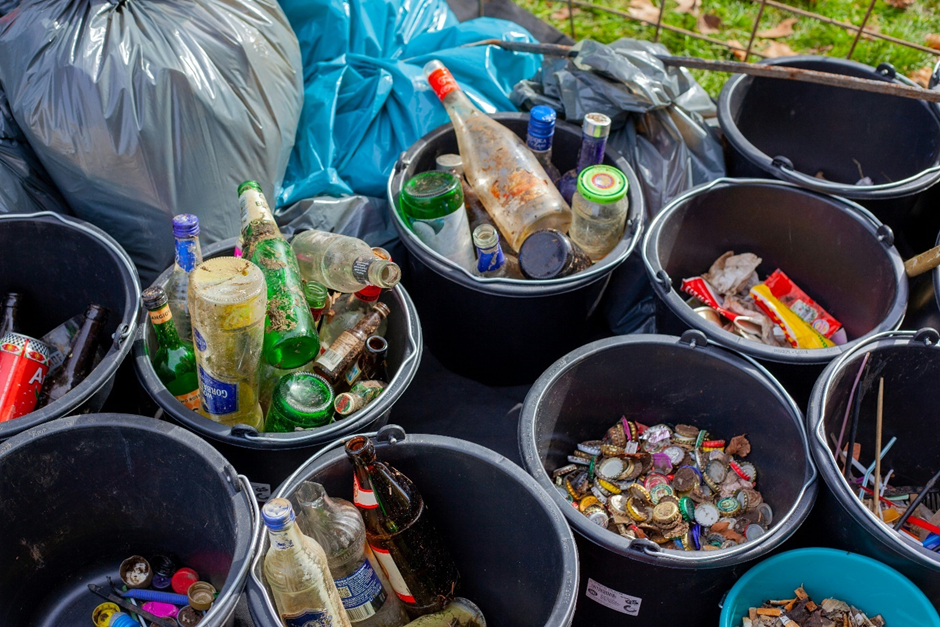 Waste Not, Want Not: How to Become a #RecyclingHero