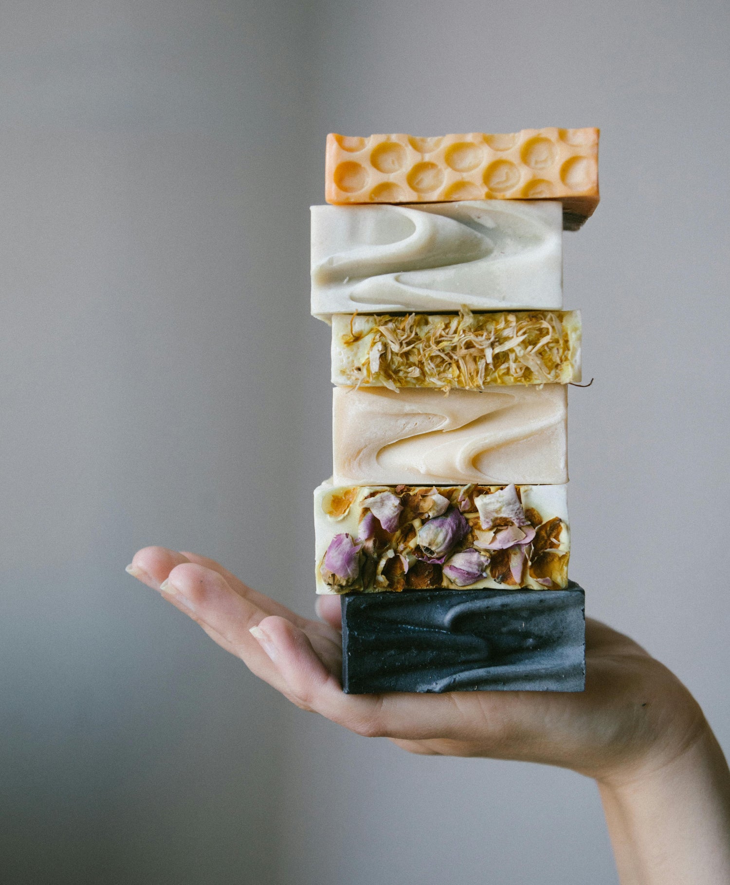 Natural Bar soap Collection