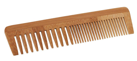 Croll & Denecke comb Large Natural Bamboo Comb