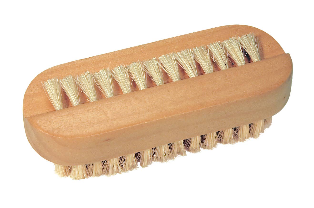 Croll & Denecke nail brush Bright Nail Brush With Natural Bristles Spa Manicure