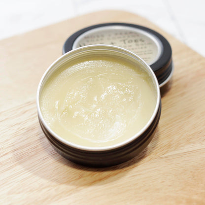 Moss + Pearl Soap Company pet balm Ultimate Paw-tection: Natural Balm for Happy Dog Paws in Winter