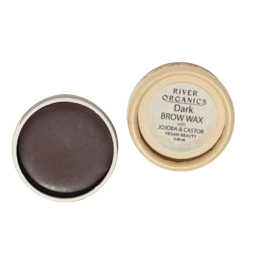 River Organics make up River Organics- Vegan Eyebrow Wax