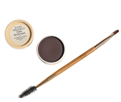 River Organics make up River Organics- Vegan Eyebrow Wax