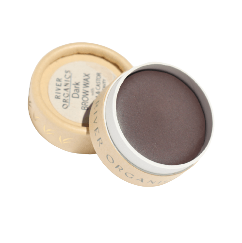 River Organics make up River Organics- Vegan Eyebrow Wax