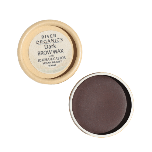 River Organics make up River Organics- Vegan Eyebrow Wax