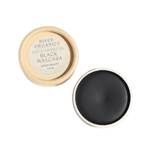 River Organics Single Unit Zero Waste Mascara | Black