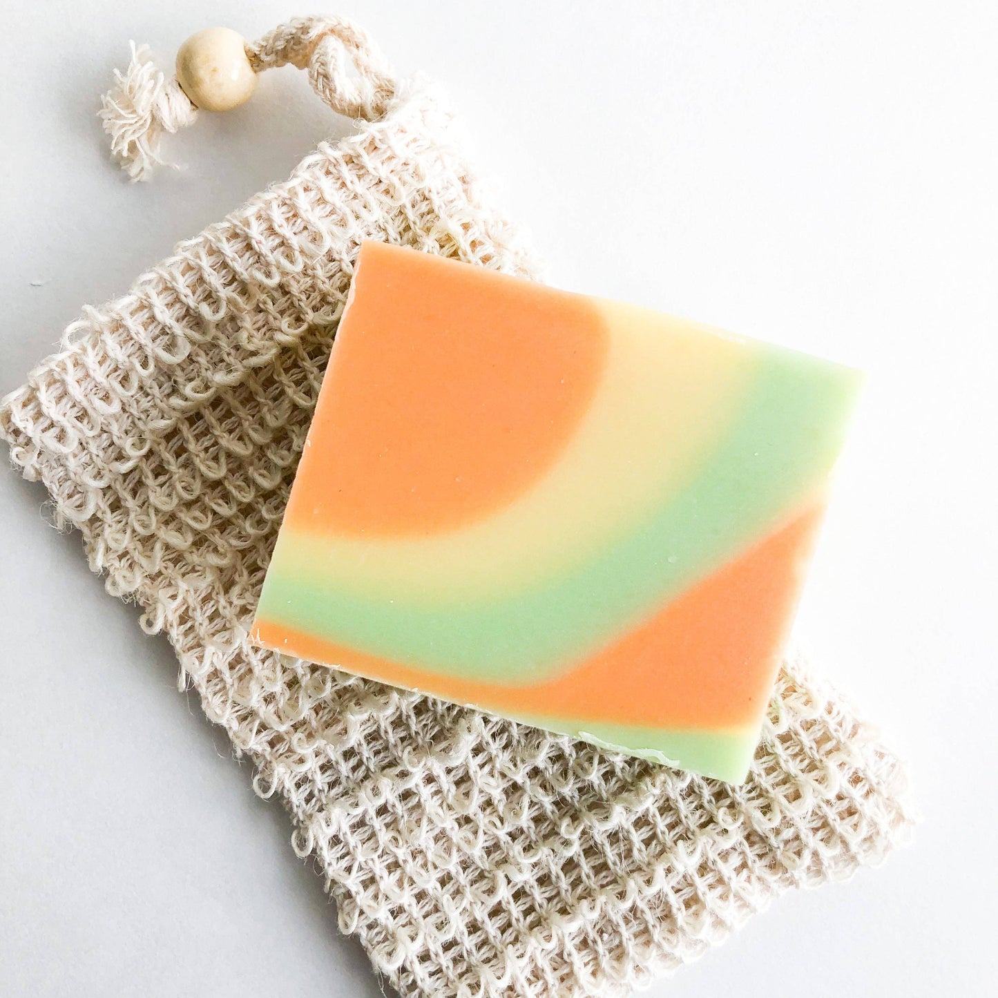 Smile Boutiques Vegan Soap Energized Natural Handmade Vegan Bar Soap