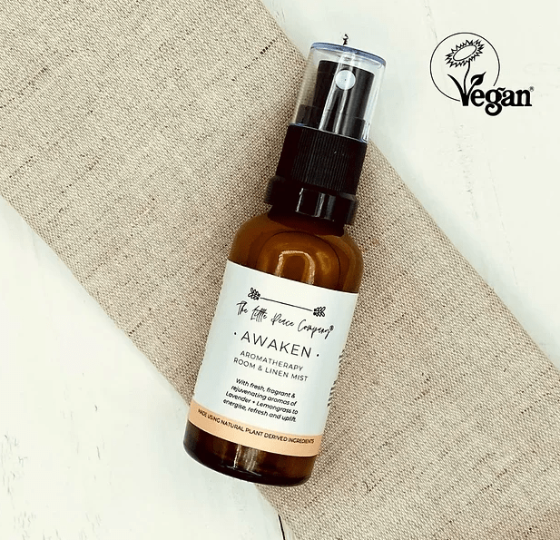 The Little Peace Company room mists Vegan Travel Aromatherapy Room & Pillow Mist